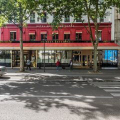 Hotel De Paris Париж