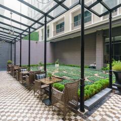 Отель Well Hotel Bangkok Таиланд, Бангкок - отзывы, цены и фото номеров - забронировать отель Well Hotel Bangkok онлайн