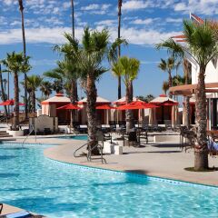 Отель Hyatt Regency Huntington Beach бассейн фото 2