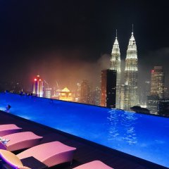 Platinum Suites by 7Stonez in Kuala Lumpur, Malaysia from 279$, photos, reviews - zenhotels.com pool