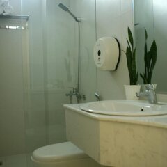 Nguyen Anh Hotel - Bui Thi Xuan Далат ванная