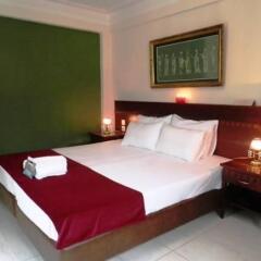 Отель Arcadia Suites & Spa Греция, Галатас - отзывы, цены и фото номеров - забронировать отель Arcadia Suites & Spa онлайн комната для гостей фото 5