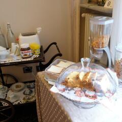Отель Madama Cristina Bed & Breakfast в номере
