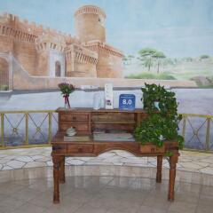 Отель Roman Country Residence Остия-Антика балкон