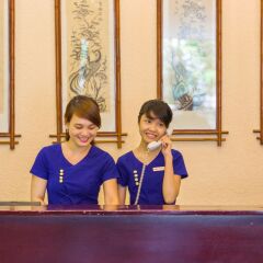 Copac Hotel Нячанг интерьер отеля фото 2