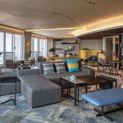 Отель Swissotel The Stamford фото 12