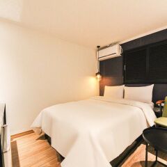 Hotel WO Chungjeongro комната для гостей фото 3
