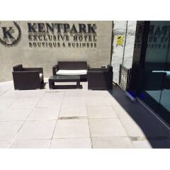 Kentpark Exclusive Hotel пляж