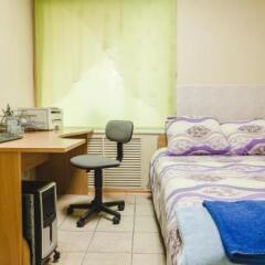 Hostel Tikhoe Mesto сейф в номере