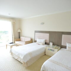 Отель Starts Guam Golf Resort комната для гостей фото 4