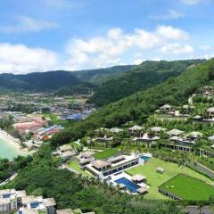 Отель Andara Resort Villas пляж