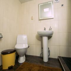 Tenistiy Hostel ванная