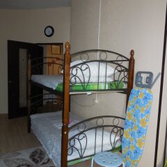Hostel Atlantida Москва комната для гостей фото 2