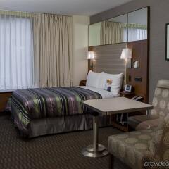 Отель Club Quarters Grand Central комната для гостей фото 2
