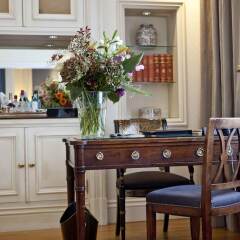 Отель InterContinental Amstel Amsterdam Нидерланды, Амстердам - отзывы, цены и фото номеров - забронировать отель InterContinental Amstel Amsterdam онлайн удобства в номере фото 2