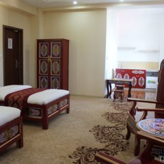 Tsetsen Khangai Hotel in Ulaanbaatar, Mongolia from 91$, photos, reviews - zenhotels.com guestroom