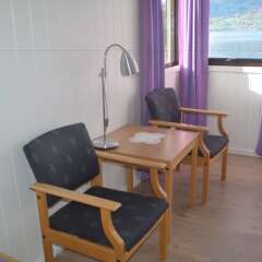 Отель Innvik Fjordhotel - Misjonheimen удобства в номере