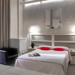 Отель Hostal Palermo Испания, Барселона - отзывы, цены и фото номеров - забронировать отель Hostal Palermo онлайн комната для гостей фото 4