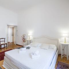 Отель Rent in Rome - Veneto Италия, Рим - отзывы, цены и фото номеров - забронировать отель Rent in Rome - Veneto онлайн комната для гостей фото 5