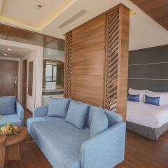 HAIAN Beach Hotel & Spa комната для гостей фото 2