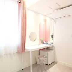 ORBIT Cafe & Guesthouse - Hostel удобства в номере фото 2