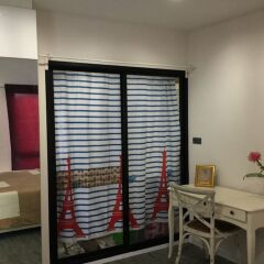 Отель New York Condo By Renvio Бангкок развлечения