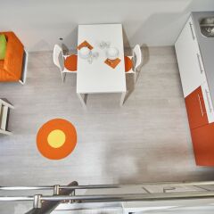 Апартаменты HILD-2 Apartments Budapest Будапешт в номере