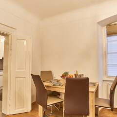 Апартаменты Charles Bridge Royal Apartment в номере