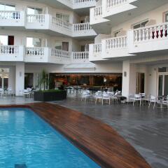 Hotel Bernat II бассейн фото 2