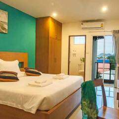 Отель Krabi Cinta House Таиланд, Краби - отзывы, цены и фото номеров - забронировать отель Krabi Cinta House онлайн комната для гостей фото 3