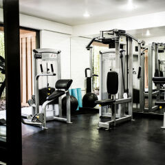Hollywood Roosevelt Hotel фитнесс-зал фото 3