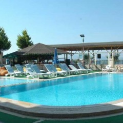 Club Rose Bay Hotel Турция, Helvaci - отзывы, цены и фото номеров - забронировать отель Club Rose Bay Hotel онлайн бассейн фото 3