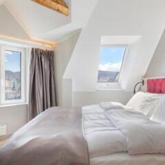 Отель Bergen Harbour Hotel Норвегия, Берген - отзывы, цены и фото номеров - забронировать отель Bergen Harbour Hotel онлайн комната для гостей фото 5