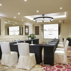Orchard Rendezvous Hotel by Far East Hospitality Сингапур помещение для мероприятий