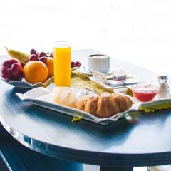 Hotel Reino de Granada питание