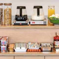 Отель ibis budget Nürnberg City Messe питание