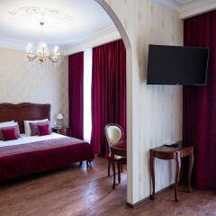 Отель Невский Берег 122 3* Стандартный номер фото 20