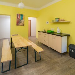 IM Easy Housing Hostel Прага в номере