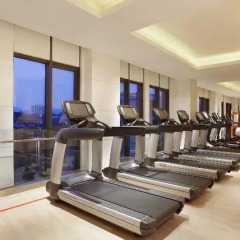 Отель Gairloch Highland Lodge фитнесс-зал
