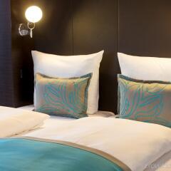 Отель Motel One Munchen-Olympia Gate Мюнхен комната для гостей фото 2
