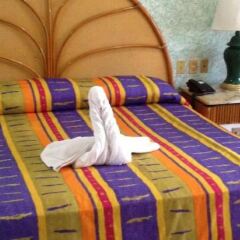 Отель Acamar Beach Resort Acapulco сауна