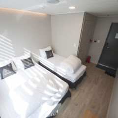 Отель K-Guesthouse Dongdaemun Premium комната для гостей фото 5