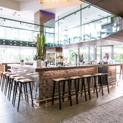 Отель Novotel Nuernberg Centre Ville гостиничный бар
