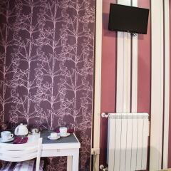 Отель B&B Gagliardi House питание