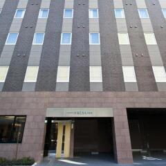 Отель Sotetsu Fresa Inn Nihombashi-Ningyocho парковка