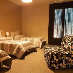 Отель Affittacamere Borgo Sabbionara Монселиче спа