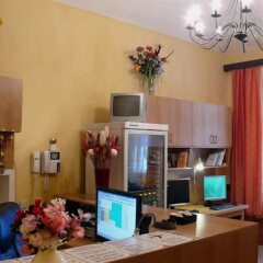 Отель Pension Prague City интерьер отеля