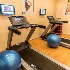 Anemon Ege Hotel фитнесс-зал фото 2