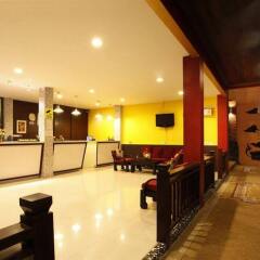 Отель Patong Cottage Resort интерьер отеля фото 2