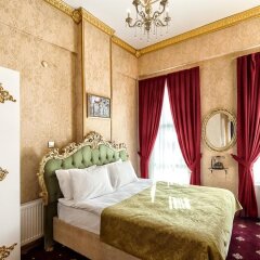 Hotel Beyaz Kosk комната для гостей фото 7
